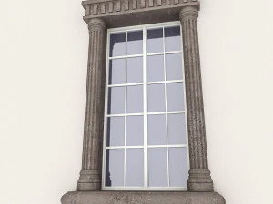 window frame 17 3D Model