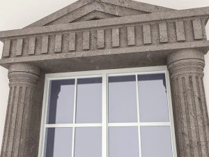 window frame 17 3D Model