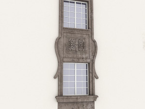 window frame 18 3D Model