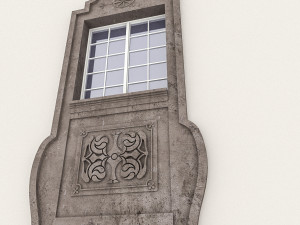 window frame 18 3D Model