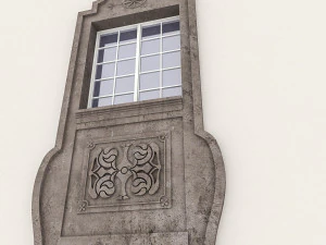 window frame 18 3D Model