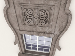 window frame 18 3D Model