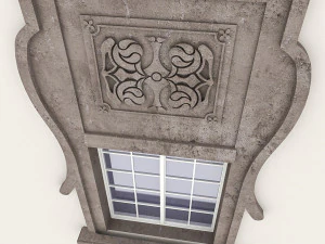 window frame 18 3D Model