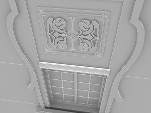 window frame 18 3D Model