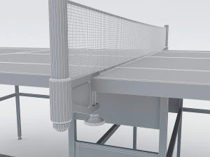 ping-pong Modèle 3D