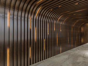 reception Modelo 3D