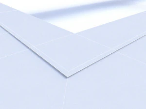 modular road 3D Model