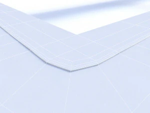 modular road 3D Model