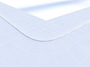 modular road 3D Model