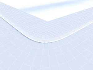 modular road 3D Model