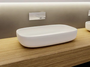 modern wash basin 3D Model