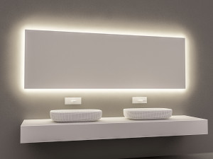 modern wash basin 3D Model