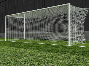 football field pack 3D 模型