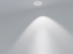 spotlight ready to light 3D Model