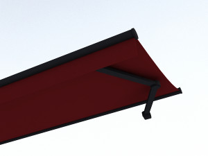 awning models Modello 3D