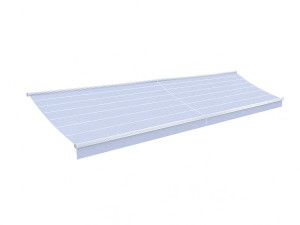 awning models Modello 3D