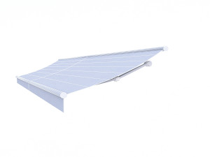 awning models Modello 3D