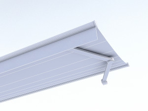 awning models Modello 3D