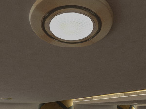 theater hall concept 3D-Modell