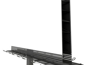 big billboard Modèle 3D