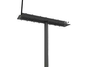 big billboard Modèle 3D