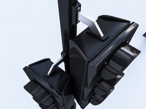 traffic lamp 3D Model