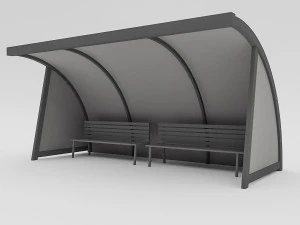 banco sostitutivo Modello 3D