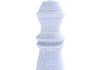 pole 3D Model