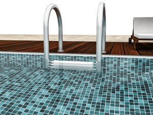 swimming pool 3D Model