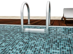 swimming pool 3D Model