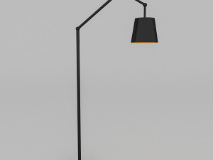 floor lamp model 3D Model