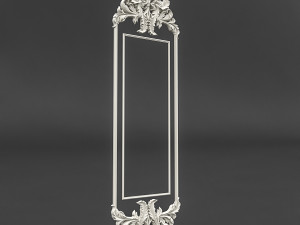 wall panel 03 3D Model