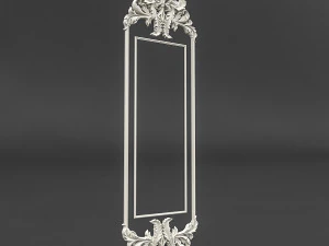 painel de parede 03 Modelo 3D