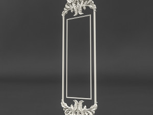 wall panel 03 3D Model