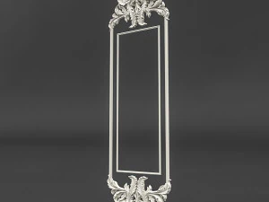 wall panel 03 3D Model