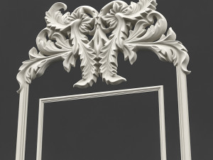 wall panel 03 3D Model