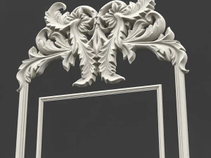 wall panel 03 3D Model