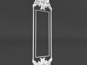 wall panel 03 3D Model
