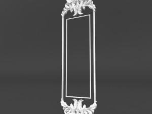 wall panel 03 3D Model