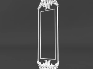 wall panel 03 3D Model