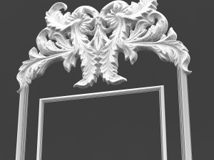wall panel 03 3D Model