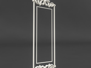 wall panel 03 3D Model