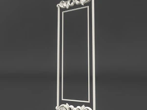 wall panel 03 3D Model