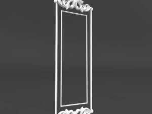 wall panel 03 3D Model