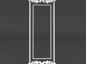 wall panel 03 3D Model