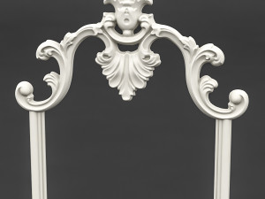 wall panel 06 3D मॉडल