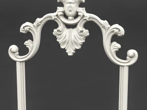 wall panel 06 3D Model