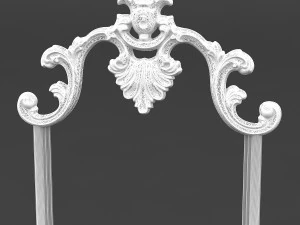 wall panel 06 3D Model