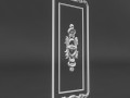 Wall panel 07 3D Model