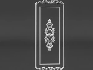 wall panel 07 3D Model